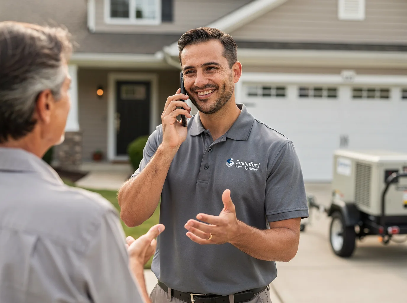 Generator Installation Foley, MO FAQs